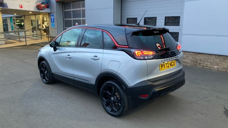 Vauxhall Crossland 1.2 Turbo GS Line 5dr Petrol Hatchback